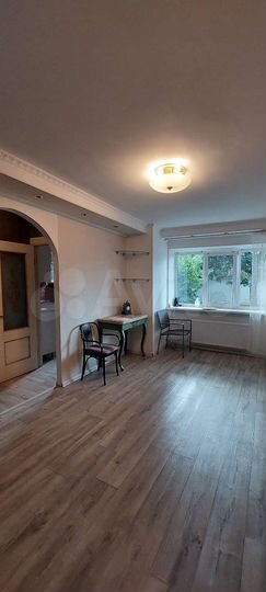 2-к. квартира, 44 м², 1/5 эт.
