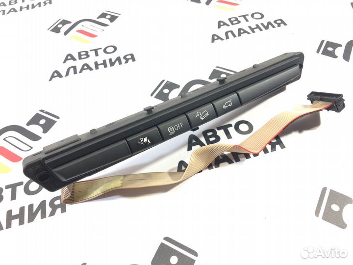 Блок кнопок Bmw X5 E70 LCI N63B44 2011