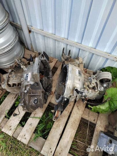 МКПП Chery Fora, Vortex Estina