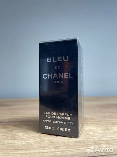Chanel Bleu De Chanel Eau De Parfum 25мл