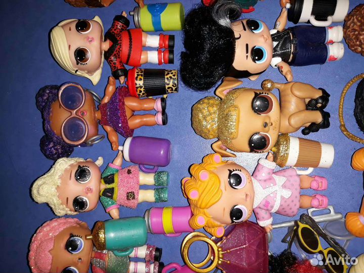 Lol surprise Лол оригинал