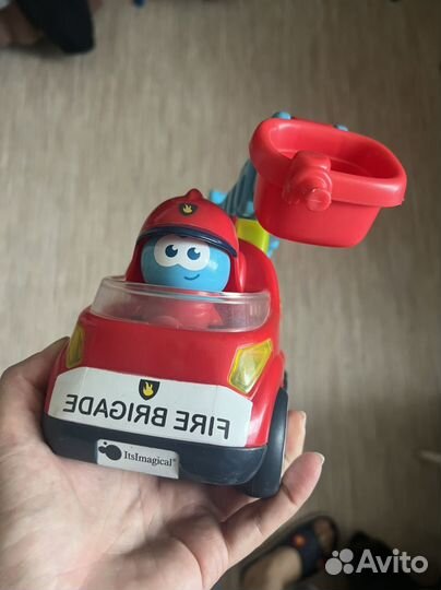 Развивающие игрушки itsimagical, imaginarium