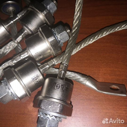 Диоды силовые 150u100d, 150ur100d