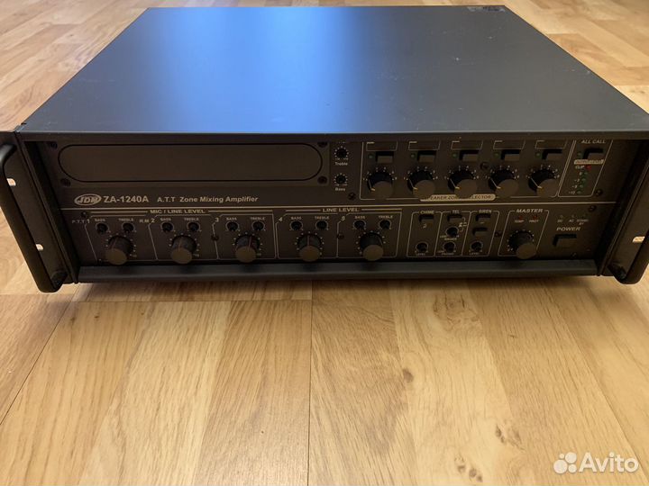 Усилитель JDM 2A 1240A