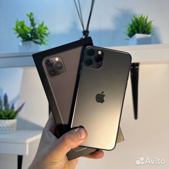 iPhone 11 Pro Max, 256 ГБ
