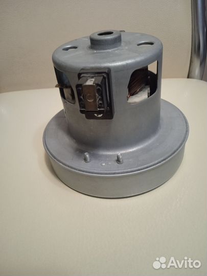 Двигатель для пылесоса