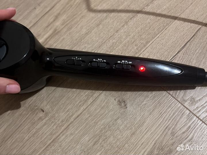 Автоматический стайлер Rowenta so curls