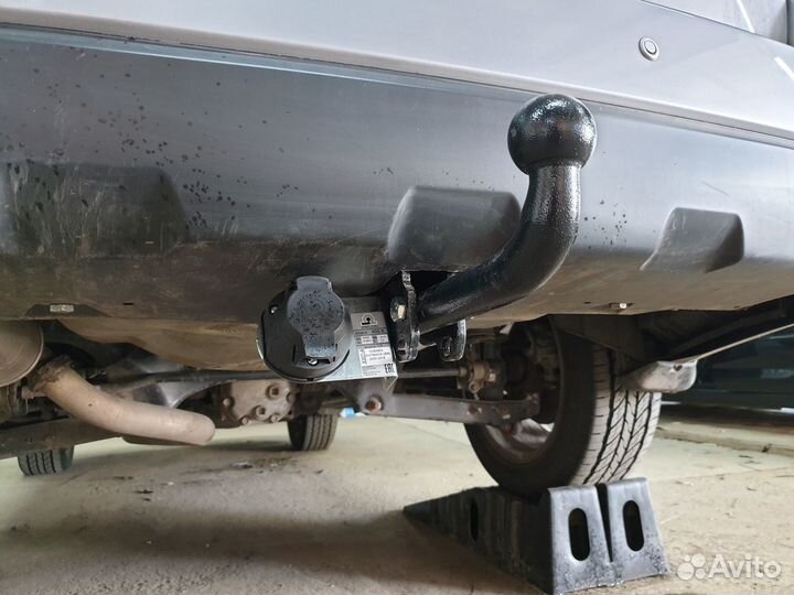 Фаркопы (прицепное) сертификаты установка Саранск