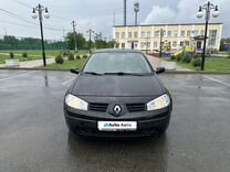 Renault Megane 1.6 MT, 2005, 290 000 км, с пробегом, цена 270 000 руб.
