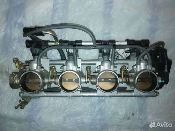 Инжектор/Блок дросселя Suzuki GSX-R 1000 K2
