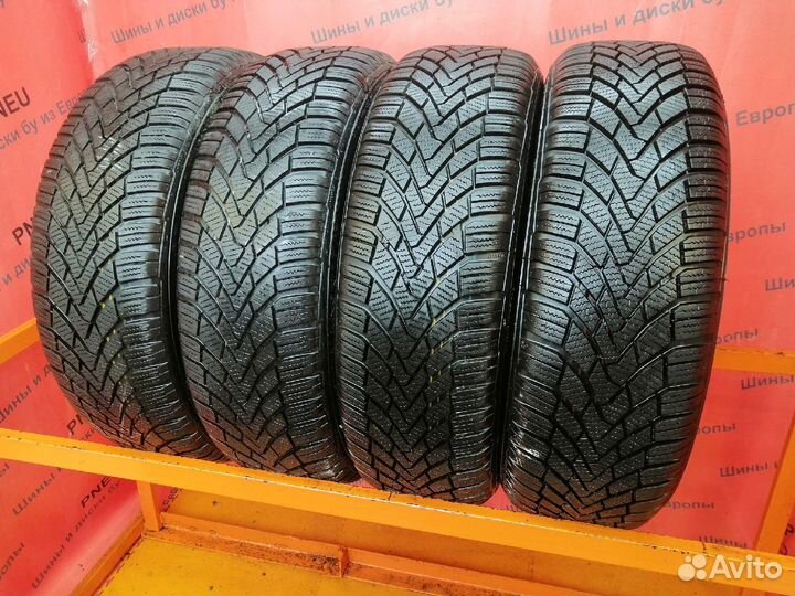 Continental ContiWinterContact TS 850 195/65 R15