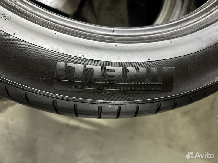 Pirelli P Zero PZ4 265/50 R19 110W