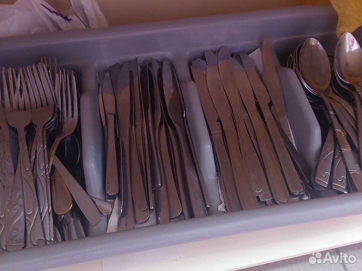 Набор столовых приборов