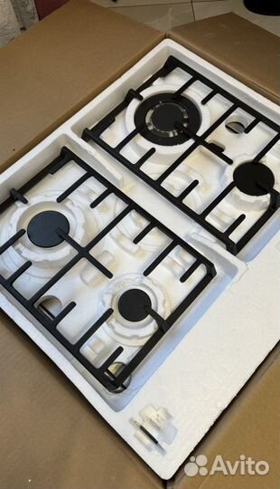 Газовая варочная панель