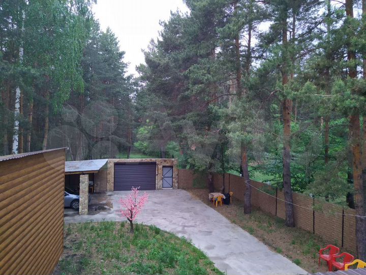 Дом 270 м² на участке 10 сот.