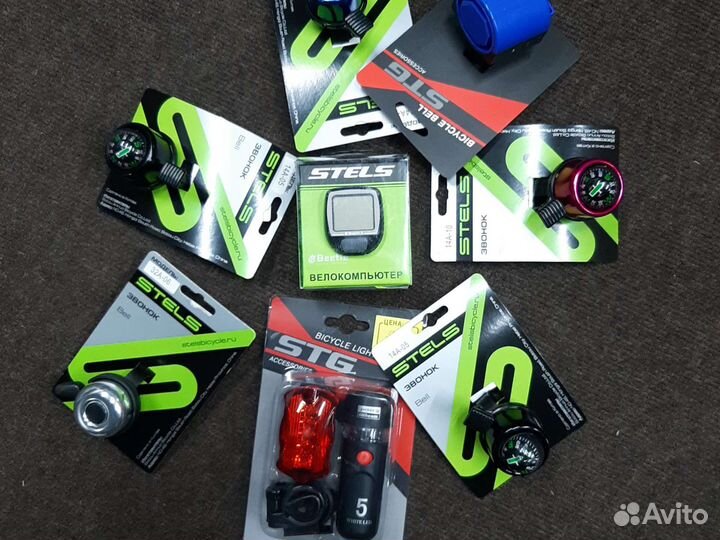 Фонарь для велосипеда