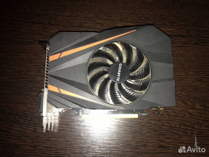 Видеокарты gtx 1060 6 gb