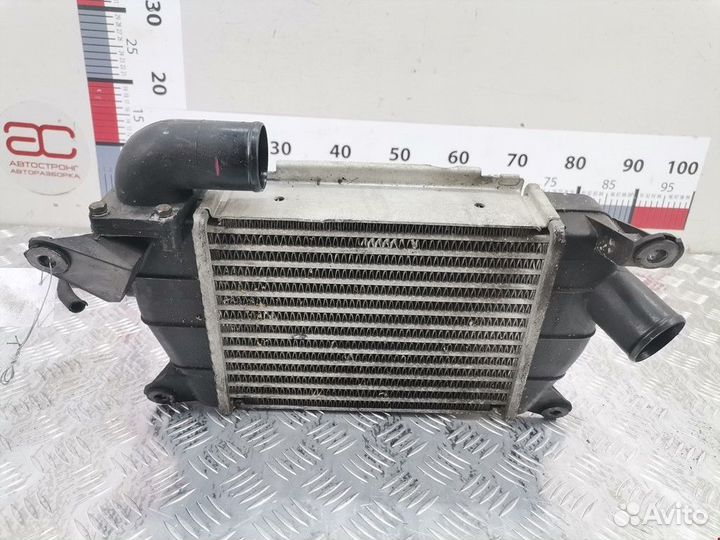 Интеркулер Kia Retona 2000