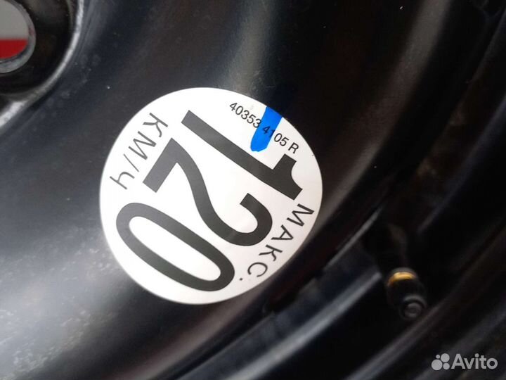 R16 Continental ContiCrossContact LX 215/65, PCD 5x114.3 DIA 66.1