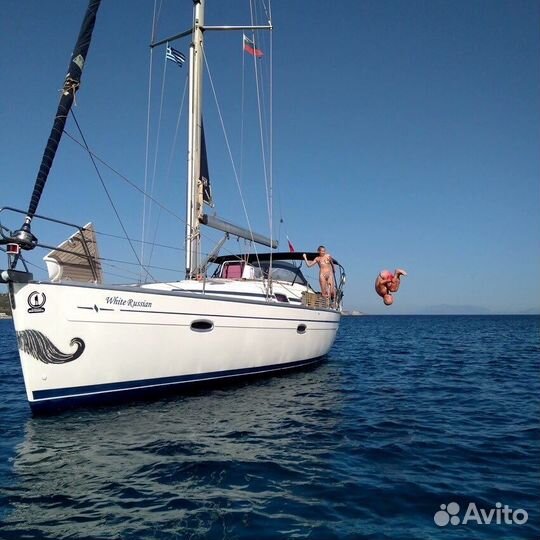 Аренда яхты