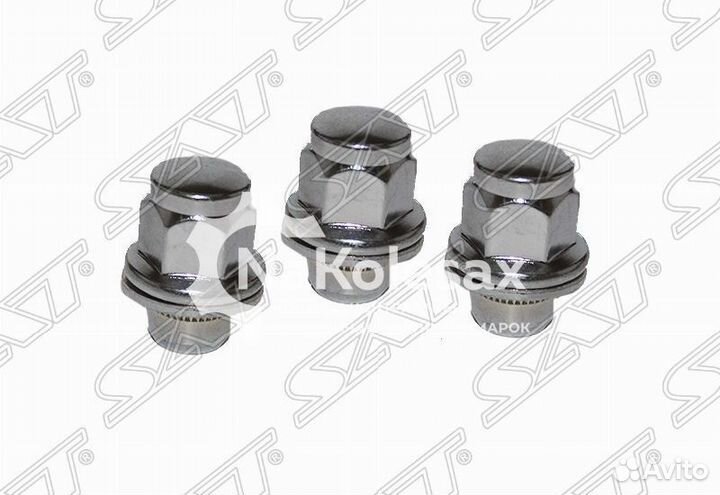 Гайка колесная infiniti FX35/45 03/QX50/60/70 12/n