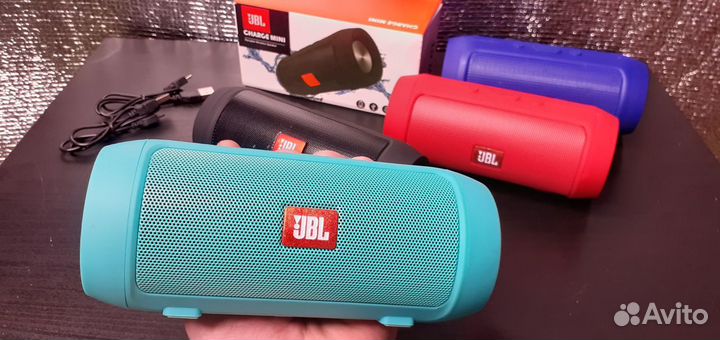 Портативная колонка jвl Сhаrgе2 mini с Радио Новые