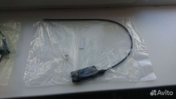 Трос открывания капота бмв е39 новый
