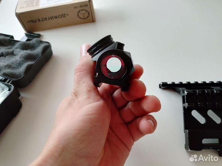 Коллиматорный прицел