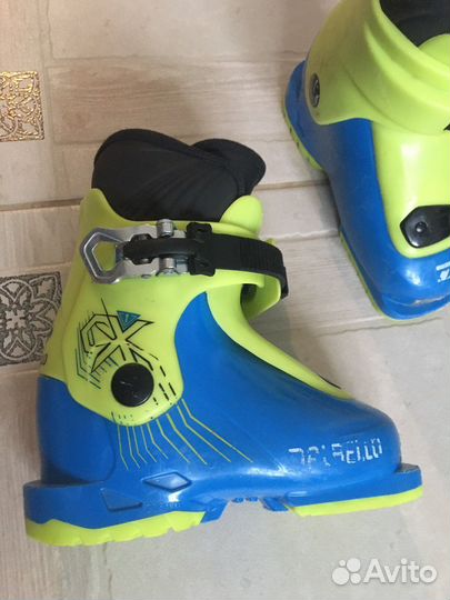 Горнолыжные ботинки