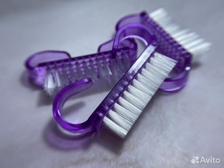 Щетки одноразовые для маникюра