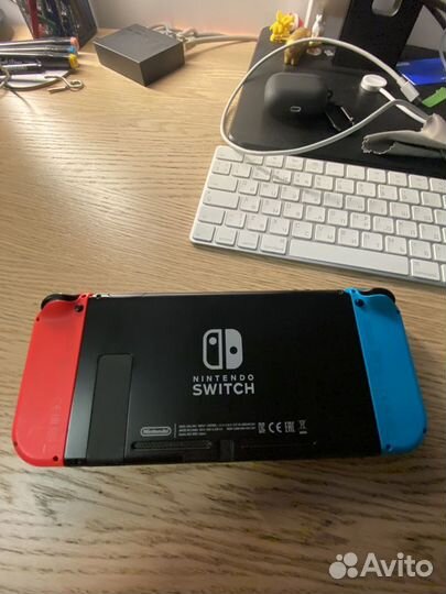 Nintendo switch