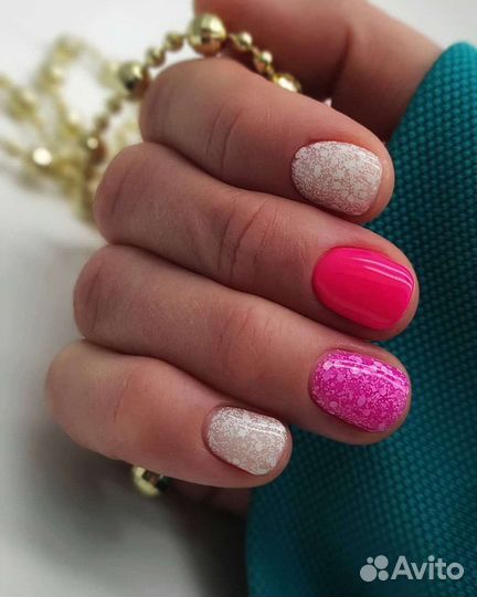 Маникюр, педикюр