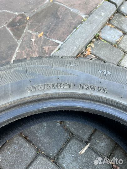 Grenlander IceHawke II 275/50 R21 113H