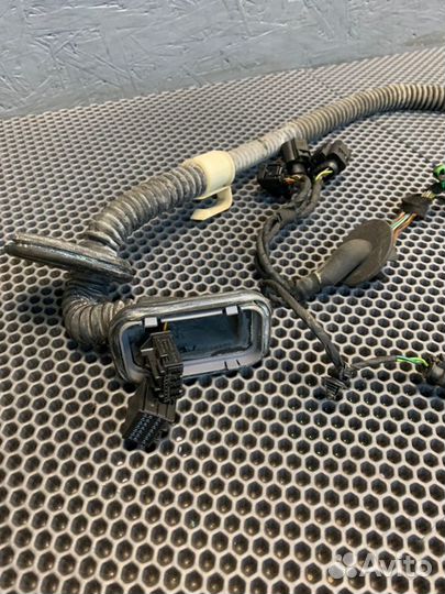 Проводка двери задняя правая Porshe Panamera 970