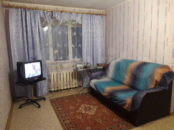 1-к. квартира, 35 м², 5/5 эт.