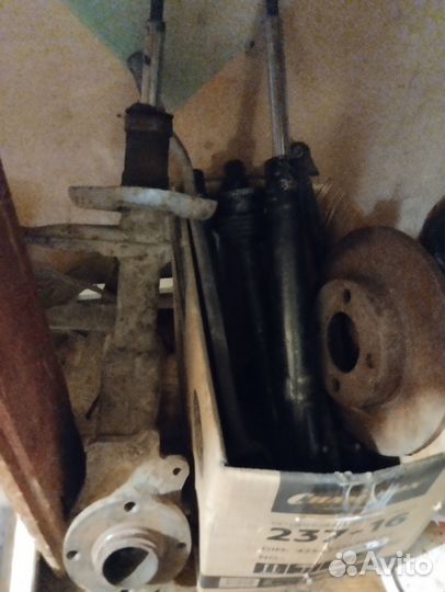 Запчасти audi 80