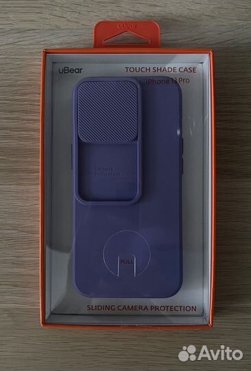 Чехол uBear для iPhone 13 pro