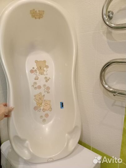 Ванночка для купания