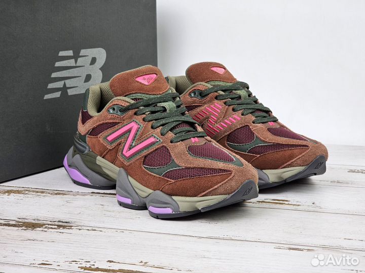 Кроссовки new balance 9060