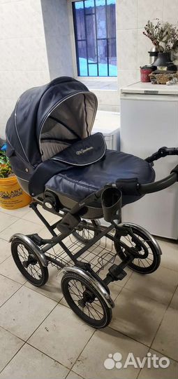 Детские коляски бу