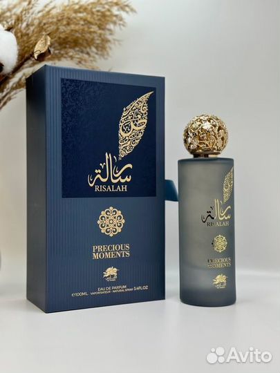 Al Fares Risalah Precious Moments, 100 мл
