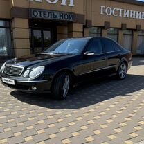 Mercedes-Benz E-класс 3.2 AT, 2003, 290 000 км