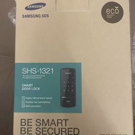 Дверной замок Samsung SHS-1321 новый