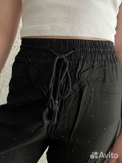 Брюки на лето tally weijl р 36