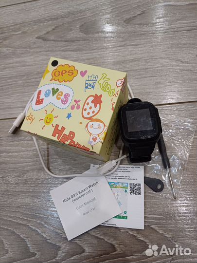 SMART watch детские умные часы