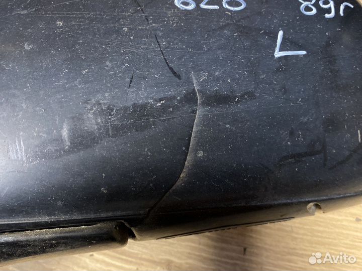 Mazda 626 внешнее зеркало L-R