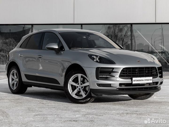 Porsche Macan 2.0 AMT, 2019, 59 057 км