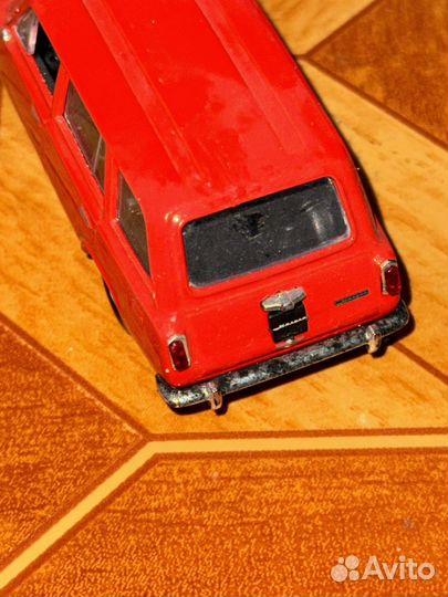 Модель автомобиля 2102