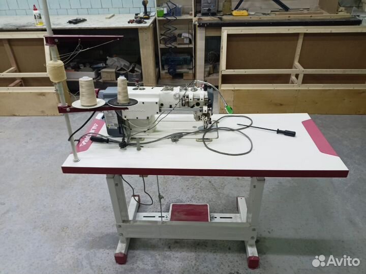 Швейная машинка aurora A-0302 DCX