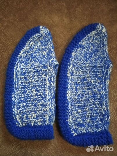 Следки- тапочки